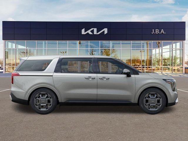 new 2026 Kia Carnival Hybrid car, priced at $43,915