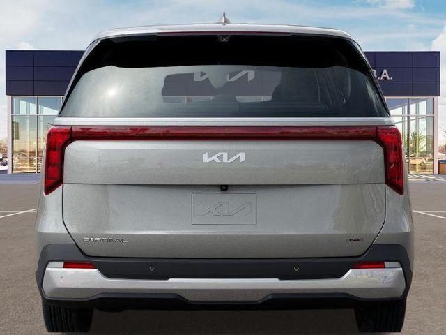 new 2026 Kia Carnival Hybrid car, priced at $43,915