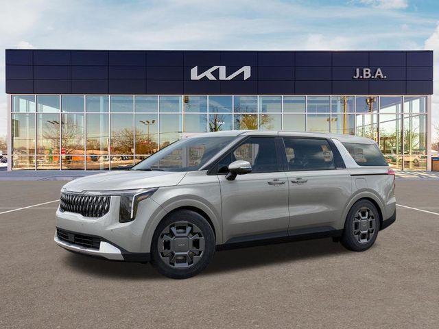 new 2026 Kia Carnival Hybrid car, priced at $43,915