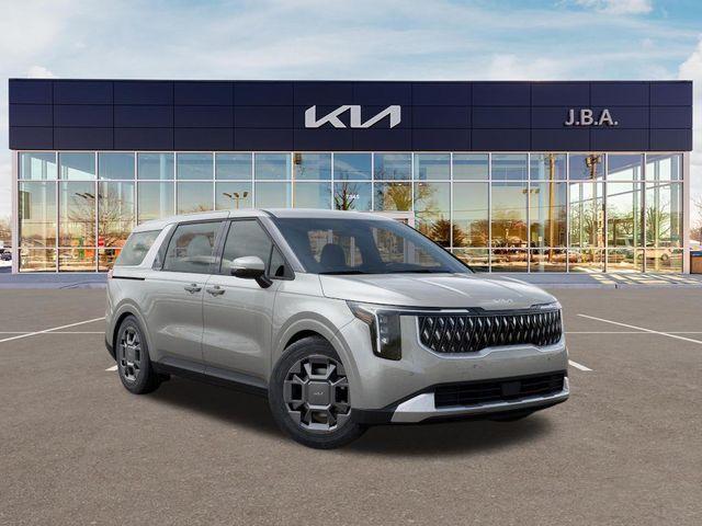 new 2026 Kia Carnival Hybrid car, priced at $43,915