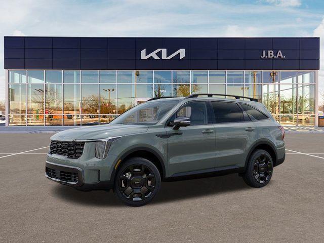 new 2026 Kia Sorento Plug-In Hybrid car, priced at $51,782