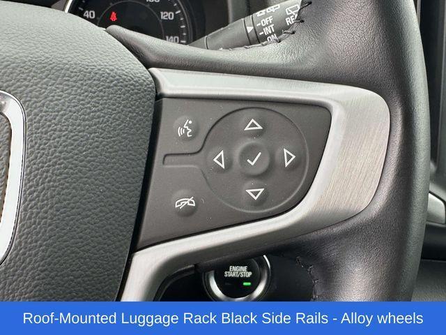 used 2020 GMC Terrain car, priced at $18,497