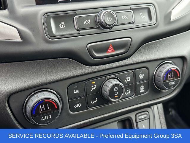 used 2020 GMC Terrain car, priced at $18,497