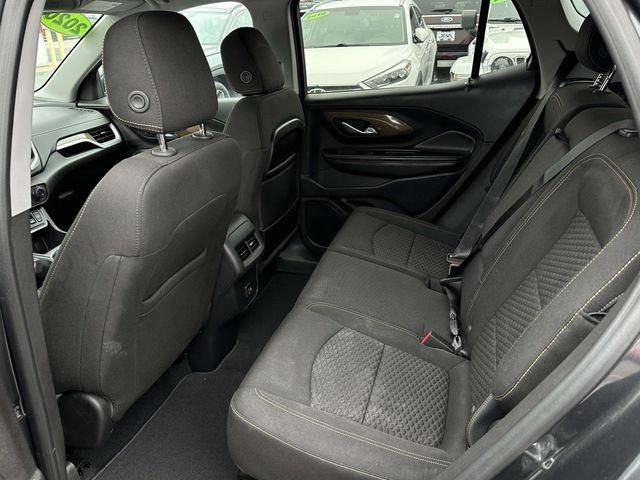 used 2020 GMC Terrain car, priced at $18,497