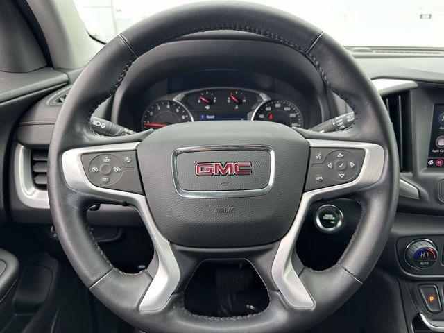 used 2020 GMC Terrain car, priced at $18,497