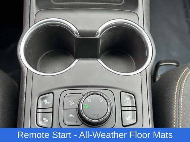 used 2020 GMC Terrain car, priced at $18,497