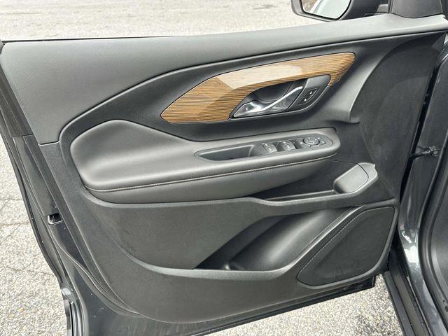 used 2020 GMC Terrain car, priced at $18,497