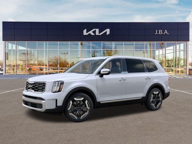 new 2025 Kia Telluride car, priced at $41,043