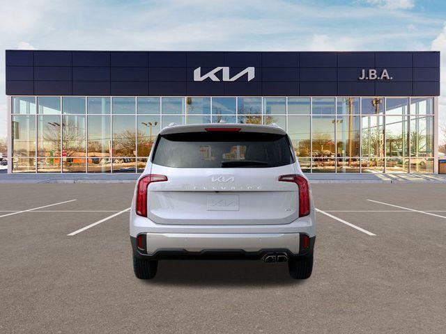 new 2025 Kia Telluride car, priced at $41,043