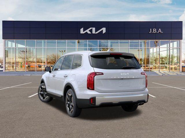 new 2025 Kia Telluride car, priced at $41,043