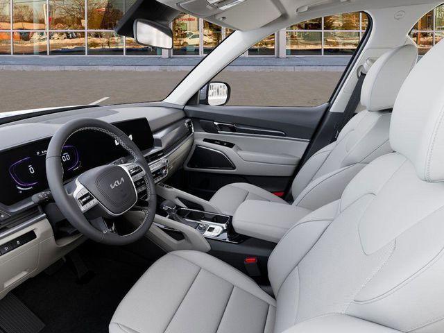 new 2025 Kia Telluride car, priced at $41,043