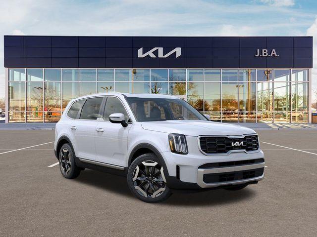 new 2025 Kia Telluride car, priced at $41,043