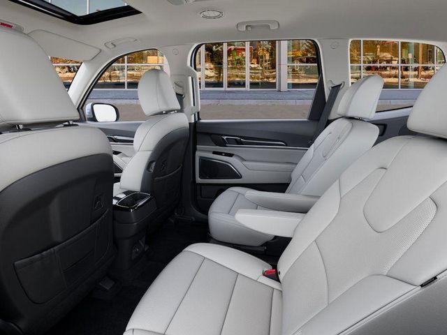 new 2025 Kia Telluride car, priced at $41,043