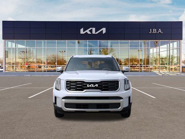 new 2025 Kia Telluride car, priced at $41,043