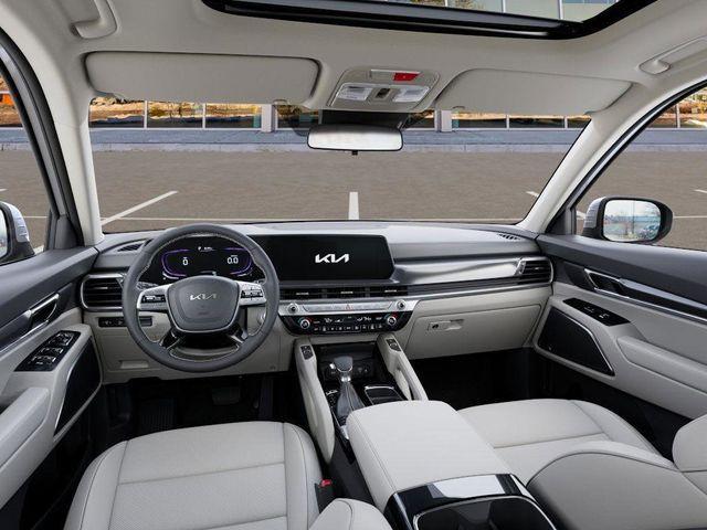 new 2025 Kia Telluride car, priced at $41,043