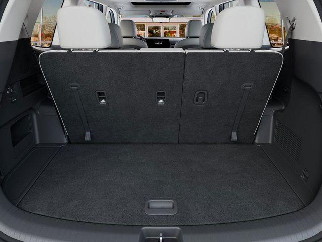 new 2025 Kia Telluride car, priced at $41,043