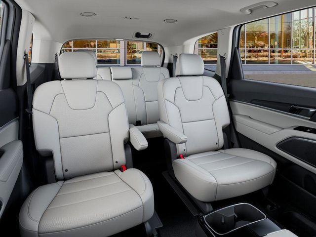 new 2025 Kia Telluride car, priced at $41,043