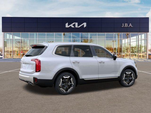 new 2025 Kia Telluride car, priced at $41,043