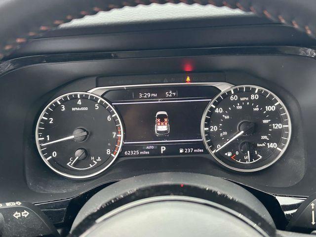 used 2023 Nissan Pathfinder car, priced at $27,997