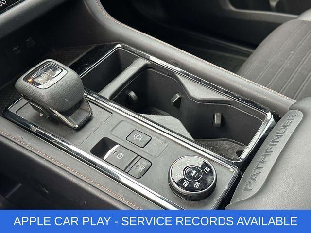 used 2023 Nissan Pathfinder car, priced at $27,997