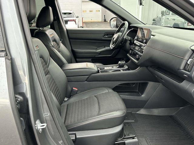 used 2023 Nissan Pathfinder car, priced at $27,997