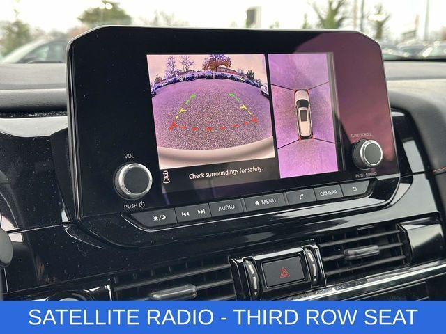 used 2023 Nissan Pathfinder car, priced at $27,997