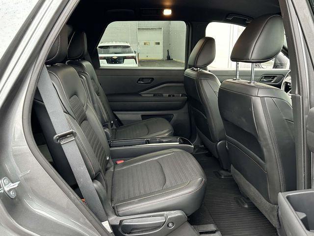 used 2023 Nissan Pathfinder car, priced at $27,997
