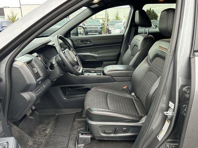 used 2023 Nissan Pathfinder car, priced at $27,997