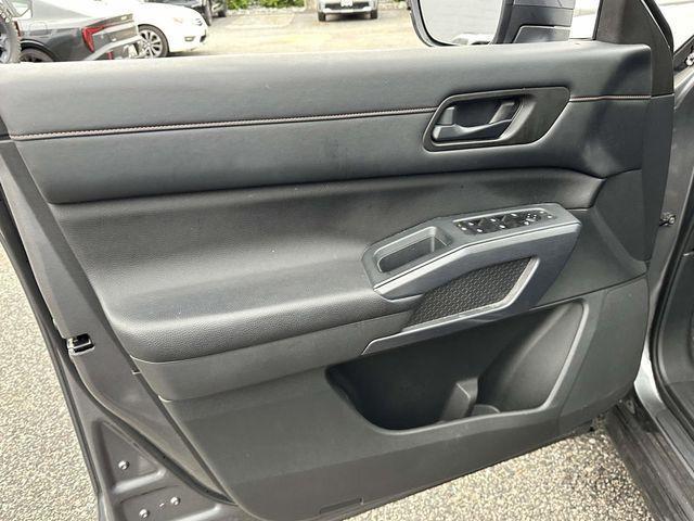 used 2023 Nissan Pathfinder car, priced at $27,997