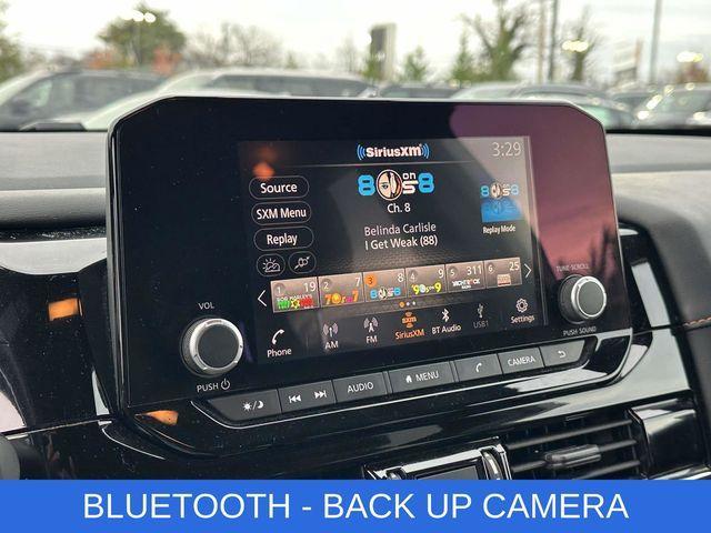 used 2023 Nissan Pathfinder car, priced at $27,997