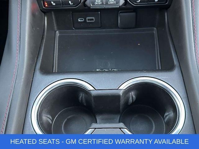 used 2023 Chevrolet Tahoe car, priced at $54,497