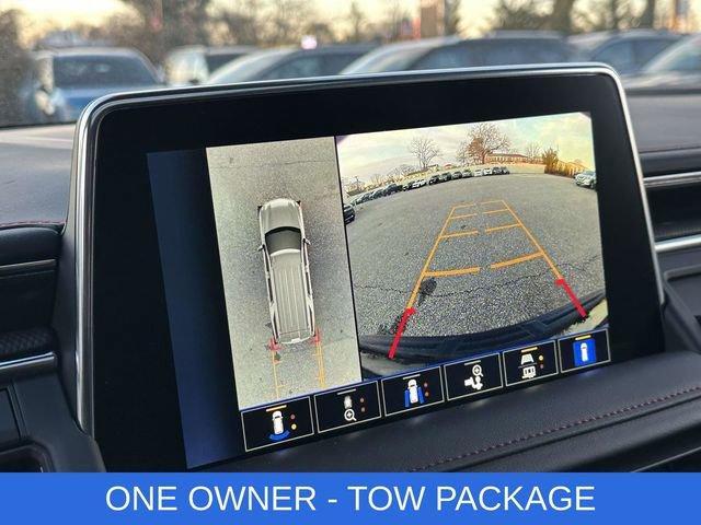 used 2023 Chevrolet Tahoe car, priced at $54,497