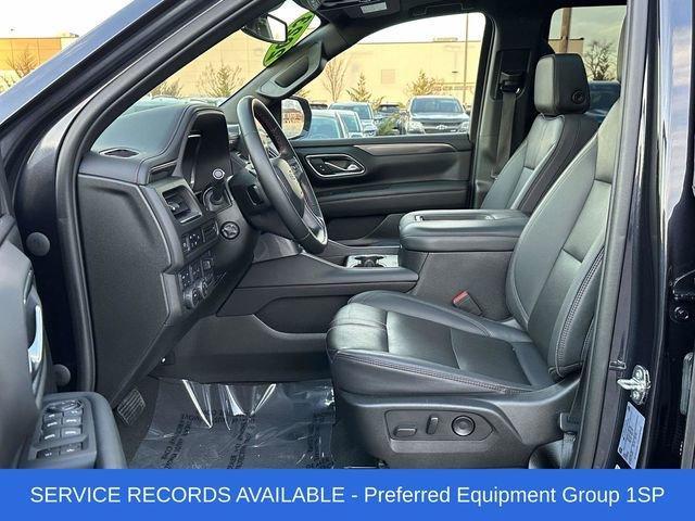 used 2023 Chevrolet Tahoe car, priced at $54,497