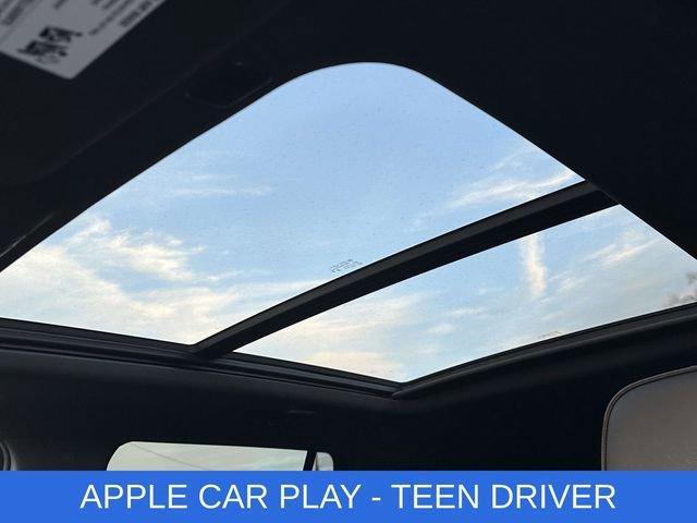 used 2023 Chevrolet Tahoe car, priced at $54,497