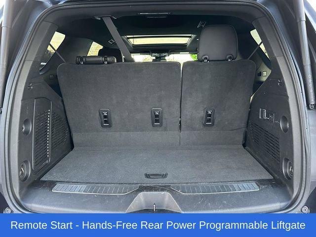 used 2023 Chevrolet Tahoe car, priced at $54,497