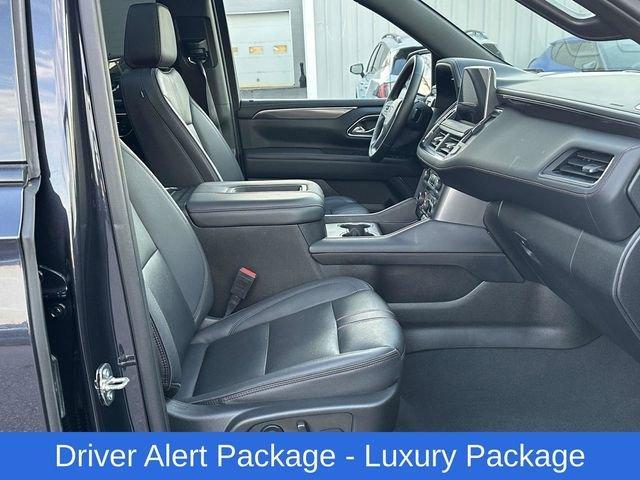 used 2023 Chevrolet Tahoe car, priced at $54,497