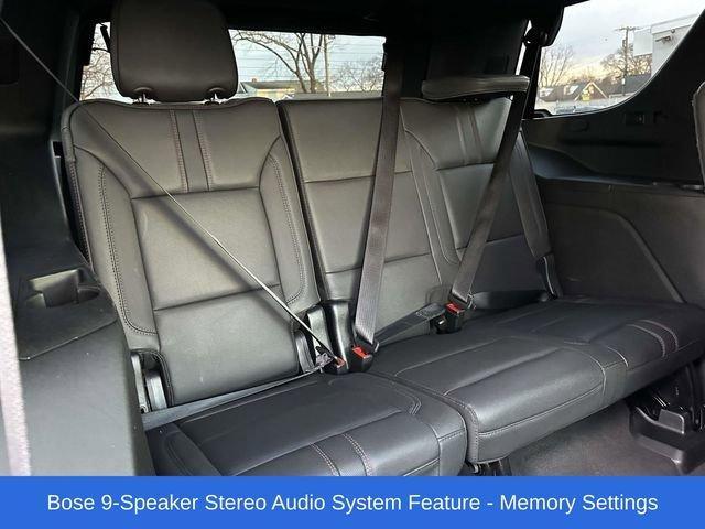 used 2023 Chevrolet Tahoe car, priced at $54,497