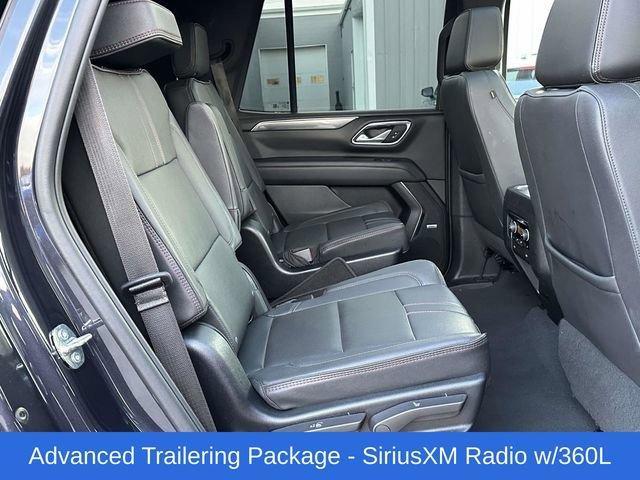 used 2023 Chevrolet Tahoe car, priced at $54,497