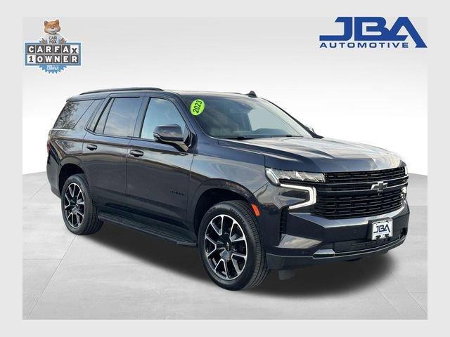 used 2023 Chevrolet Tahoe car, priced at $54,497