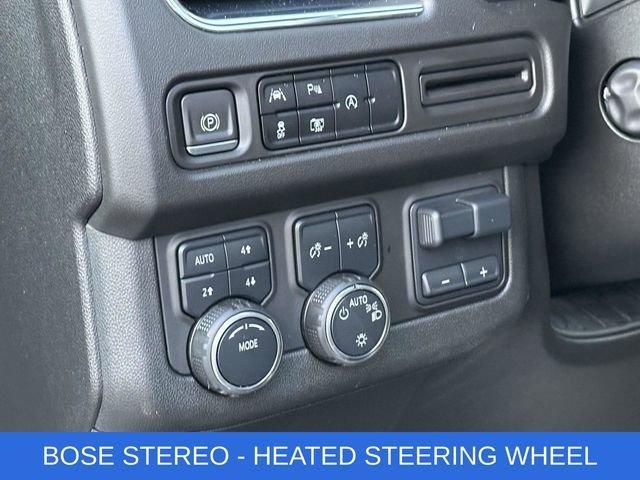 used 2023 Chevrolet Tahoe car, priced at $54,497