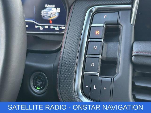 used 2023 Chevrolet Tahoe car, priced at $54,497