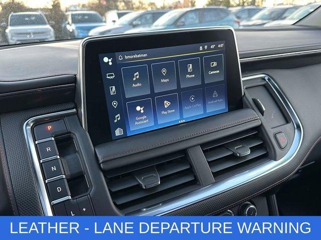 used 2023 Chevrolet Tahoe car, priced at $54,497