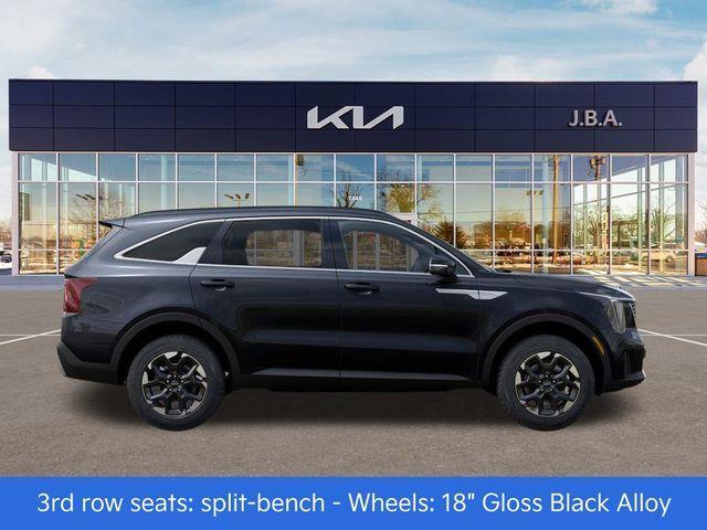 new 2026 Kia Sorento car, priced at $35,662