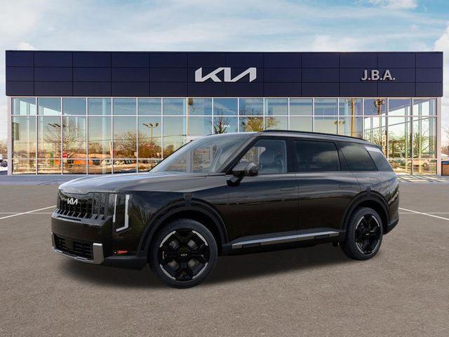 new 2027 Kia Telluride car, priced at $47,580