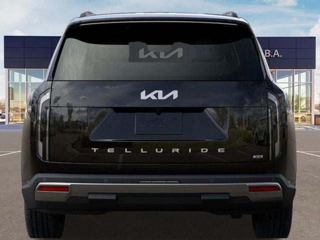 new 2027 Kia Telluride car, priced at $47,580