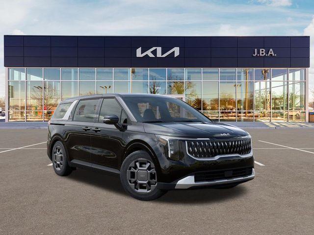 new 2026 Kia Carnival Hybrid car, priced at $46,218