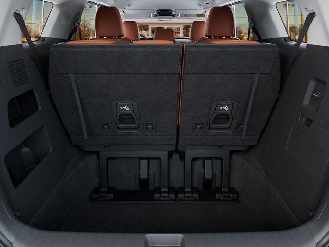 new 2026 Kia Carnival Hybrid car, priced at $46,218