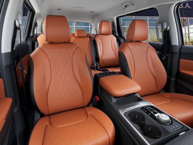 new 2026 Kia Carnival Hybrid car, priced at $46,218