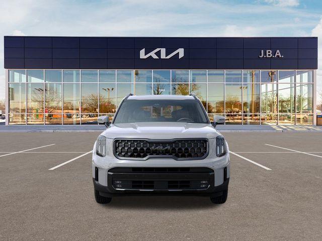 new 2025 Kia Telluride car, priced at $51,785