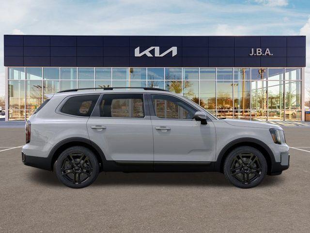 new 2025 Kia Telluride car, priced at $51,785